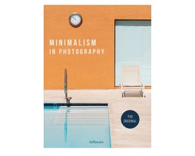 Книги про мистецтво фотографії Minimalism in Photography: The Original фотомистецтво книги з ілюстраціями