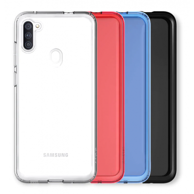 Чехол для моб. телефона Samsung KD Lab Protective Cover Galaxy A11 (A115) Blue (GP-FPA115KDALW) | Зображення 2
