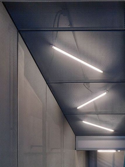 Светильник балка LED линейный FLF-09 4W 19 pcs WW SMD2835 0.3m "Ly" | Зображення 3