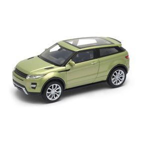 Машинка інерційна Land Rover Range Rover EVOQUE TechnoDrive 250388W(Green) масштаб 1:43