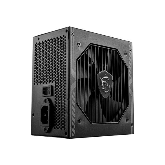 Блок живлення MSI 750W (MAG A750BN PCIE5) | Зображення 1