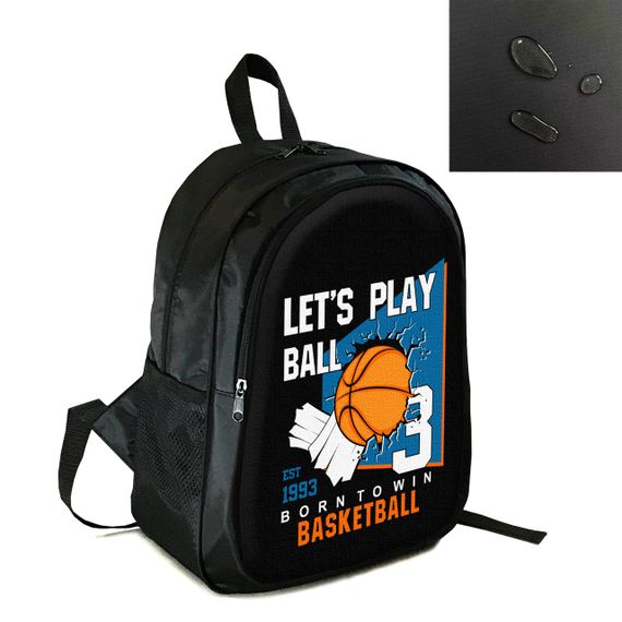 Рюкзак підлітковий,спортивний,шкільний 40×30 см з принтом - дитячий,міський для хлопчика,чоловічий,унісекс (4350)