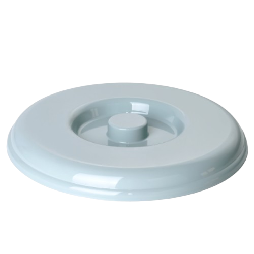 Кришка для відра 5 л пластик полін Алеана