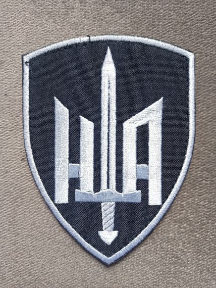 Шеврон НАЦИОНАЛЬНЫЙ АЛЬЯНС