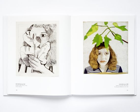 Великі художники Люсьєн Фрейд. Lucian Freud：Painting Masters мистецтво живопис книги для художників | Зображення 2