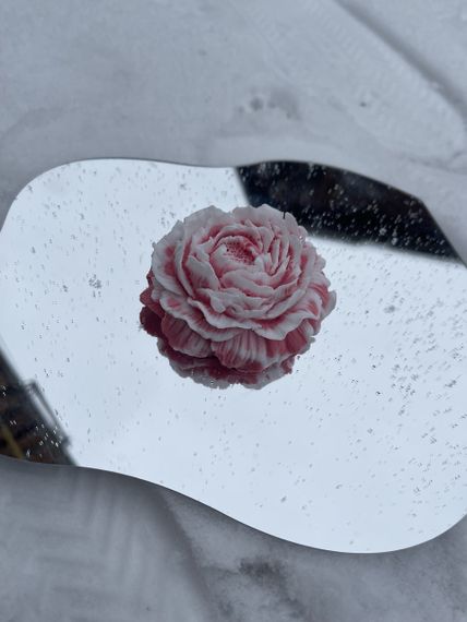 Мыло ручной работы Цветок "Пион" | Зображення 2