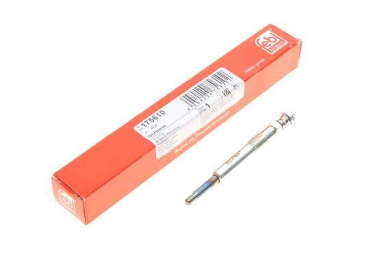 Свічка розжарювання Ford Connect 1.8DI TDCI 02- 10V  175610