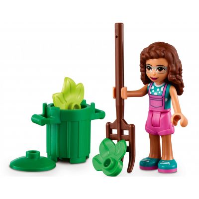 Конструктор LEGO Friends Автомобиль для посадки деревьев (41707) | Зображення 8