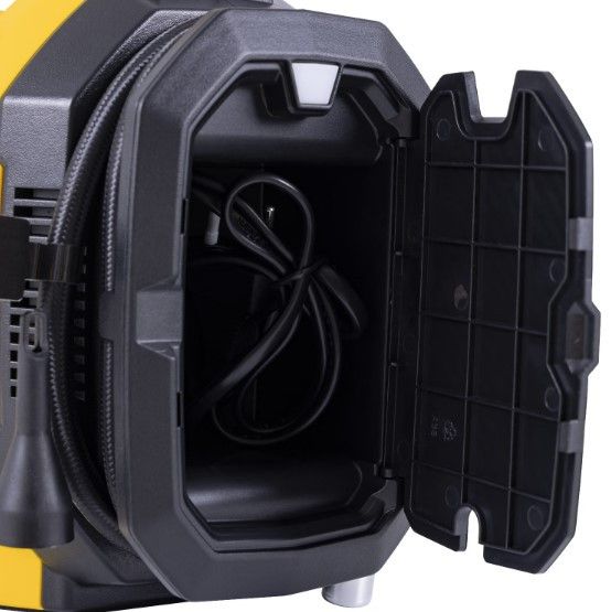 Компресор автомобільний-повітродувка STANLEY SXIF3501 | Зображення 8