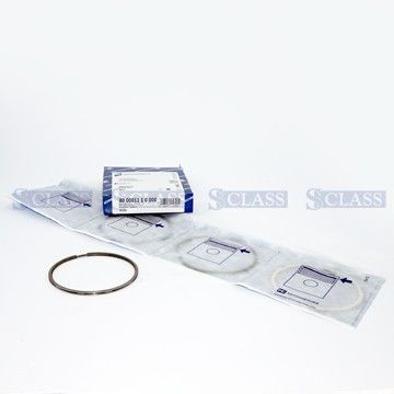 Кольца поршневые STD VW Crafter/LT/T4 2.5 TDI, KS, 800001110000,