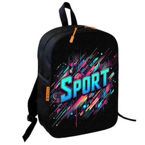Рюкзак школьный детский спортивный спорт Sport 36х27 см для мальчика (01111)