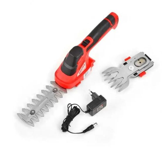 Кущоріз акумуляторий HECHT 5013 | Зображення 2