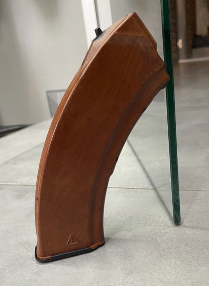 Магазин для АК 5,45x39 мм, бакеліт, Коричневий, 30 патронів (не новий) | Зображення 2