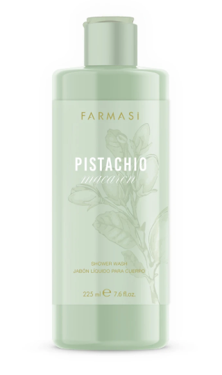 Гель для душа Farmasi Pistachio Macaron 225 мл | Зображення 1