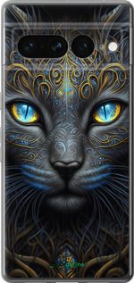 Чохол на Google Pixel 7 Pro Кішка "5548u-3031-2448"