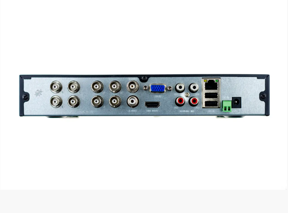 Видеорегистратор гибридный SEVEN MR-7608 PRO (для IP, AHD, TVI, CVI камер) | Зображення 1