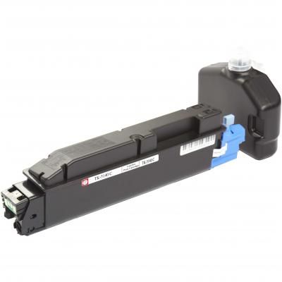 Тонер-картридж BASF Kyoсera TK-5140 Cyan, 1T02NRCNL0 (KT-TK5140C) | Зображення 2