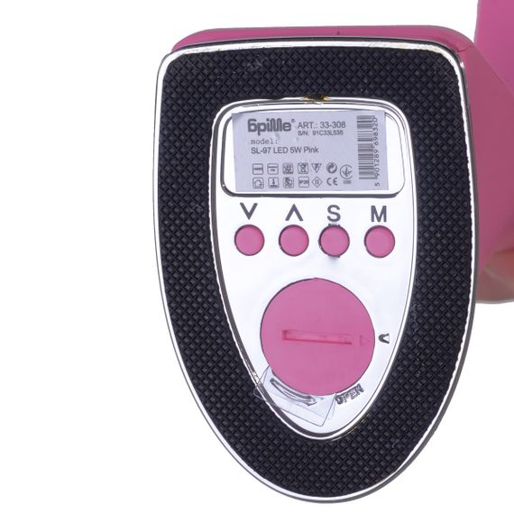Настольная лампа LED 5W SL-87 Pink | Зображення 3