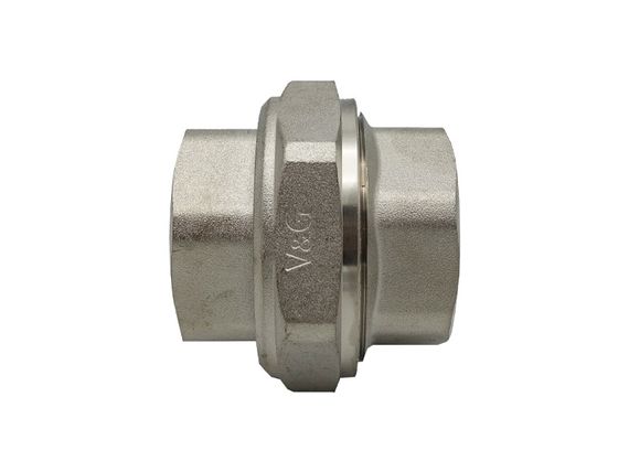 Згін-американка Valogin прямий 11/2"ВВ VG-205605 1/9 шт | Зображення 3