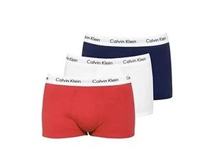 Набір чоловічих трусів боксерів Calvin Klein men boxer 3 шт в наборі