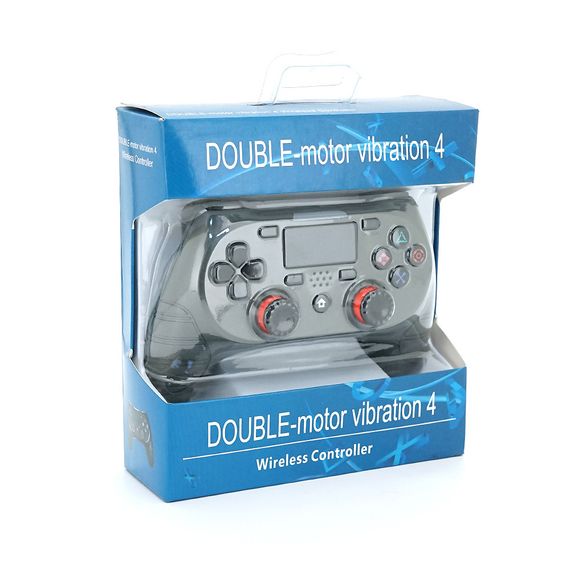 Геймпад Brazzers S8-P беспроводной для PS4 Wireless DOUBLE-motor vibra арт.39240 | Зображення 1