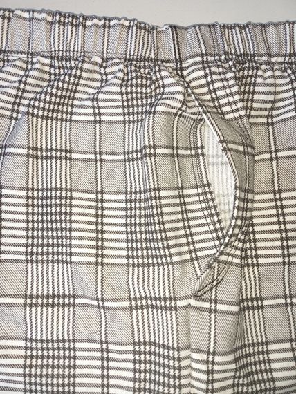 Чоловічі труси-сімейки, бавовна. тс-018 клітинка | Зображення 2