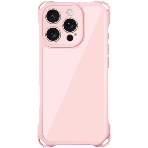 Чохол TPU CrossBody with straps для Apple iPhone 12 Pro (6.1") Pink | Зображення 2