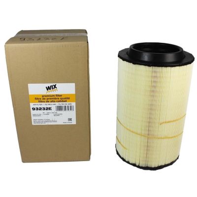 Воздушный фильтр для автомобиля Wixfiltron 93232E | Зображення 1