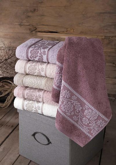 Набір рушників Pupilla  84296 Туреччина 90x150  Махра