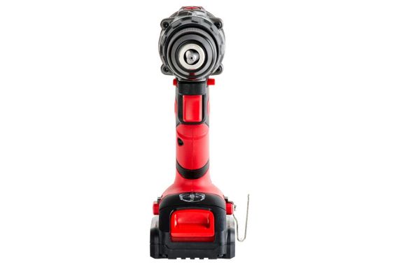 Шуруповерт аккумуляторный Intertool - 18 В SemiPro WT-0331 (WT-0331) | Зображення 2