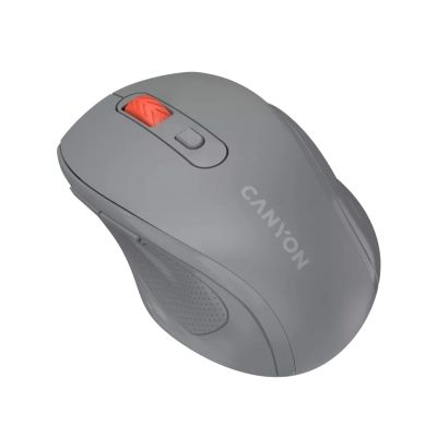 Мышка Canyon OnClick 20 Wireless Dark Gray (CNE-CMSW20DG) | Зображення 4
