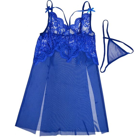 Пеньюар Babydoll 44 S/M 805-4 | Зображення 5