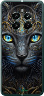 Чохол на Realme 12+ Кішка "5548u-3650-2448"