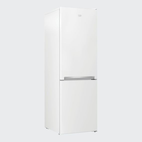 Холодильник із нижньою морозильною камерою BEKO, Білий (RCSA366K30W) | Зображення 2