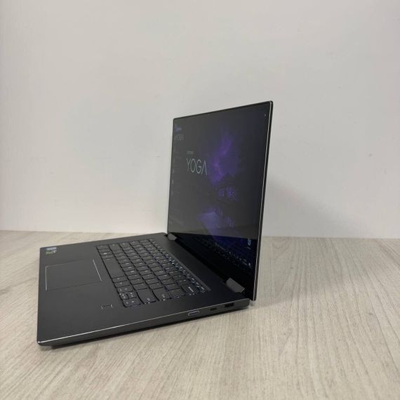 Игровой ноутбук-трансформер Б-класс Lenovo Yoga 720-15IKB / 15.6" (1920x1080) IPS Touch / Intel Core i5-7300HQ (4 ядра по 2.5 - 3.5 GHz) / 8 GB DDR4 / 256 GB SSD / nVidia GeForce GTX 1050, 4 GB GDDR5, 128-bit / WebCam б/у | Зображення 4