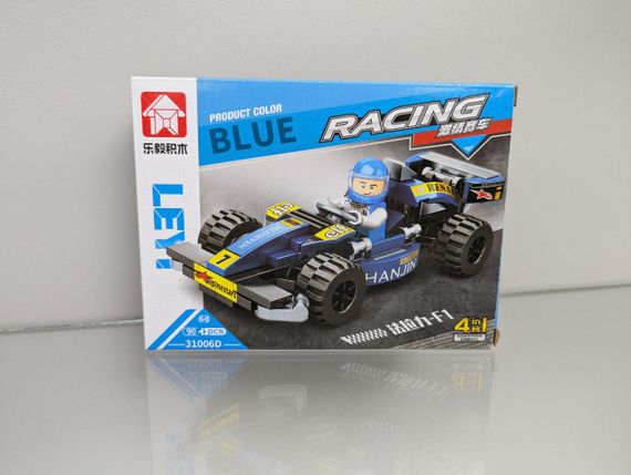 Конструктор LEGO технік машинка 31006D 90+ деталей