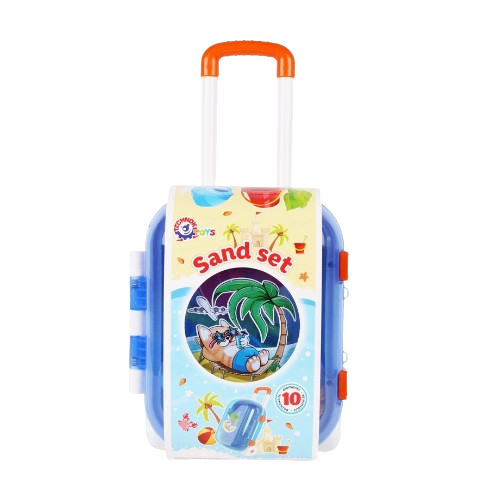 Ігровий Набір для гри з піском Технок 6009 | Зображення 3