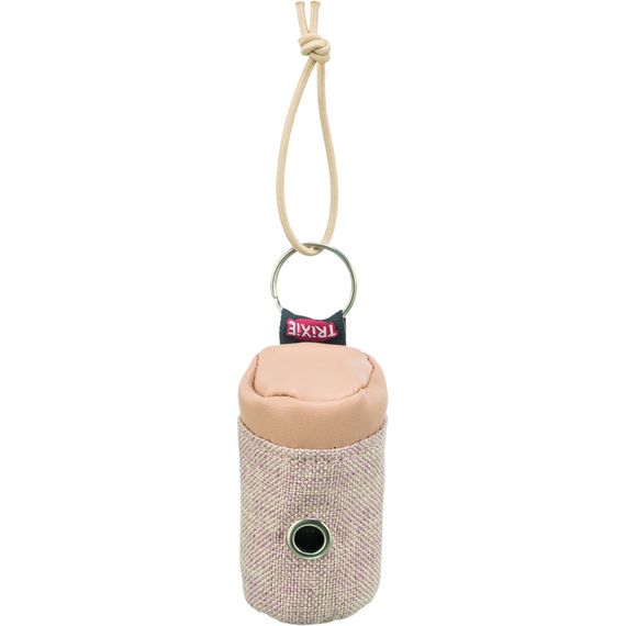 Диспенсер Trixie з пакетами для фекалій полотно зі штучною шкірою 1 упаковка 20 пакетів | Зображення 3