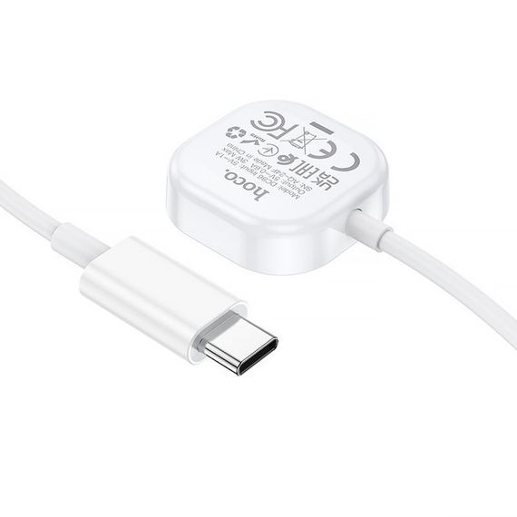 БЗП Hoco DC86 Wireless charger for Samsung Watch White | Зображення 1
