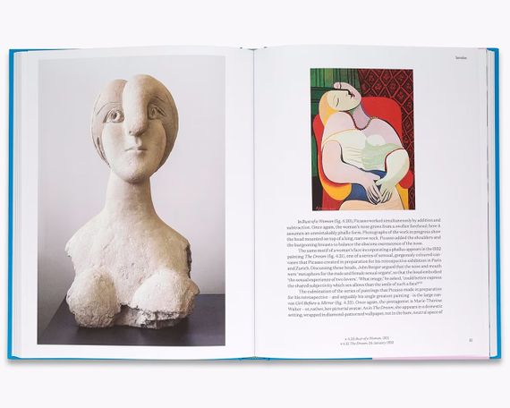 Книга про життя і творчість Пабло Пікассо Looking at Picasso живопис книги | Зображення 7