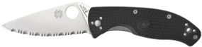 Чем Spyderco Tenacious Lightweight