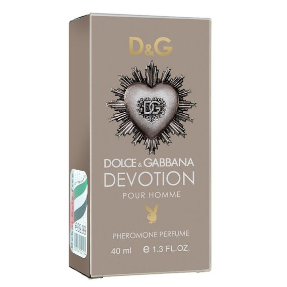 Dolce&Gabbana Devotion Pour Homme Pheromone Parfum чоловічий 40 мл | Зображення 3