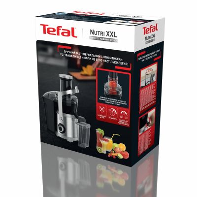 Соковыжималка Tefal ZE660D10 | Зображення 4