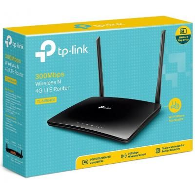 Маршрутизатор TP-Link TL-MR6400 | Зображення 4