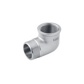 Кутник Karro 3/4" ВЗ нікельований KR-3212