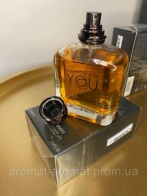 Парфум Emporio Armani Stronger With You 100ml.  Premium