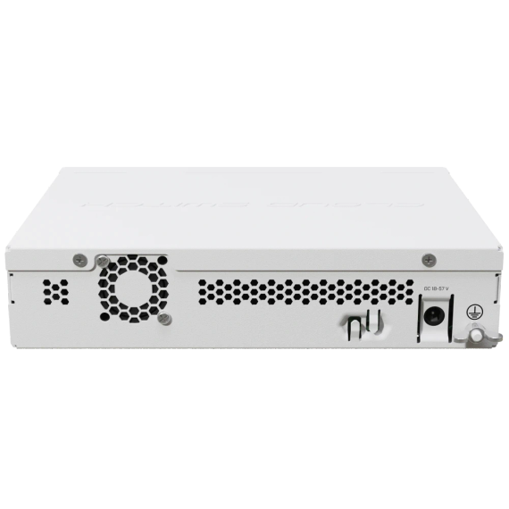 MikroTik CRS310-1G-5S-4S+IN 10G SFP+ Комутатор 9 портів керований | Зображення 1