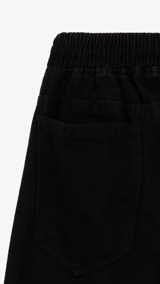 Джинси Regular для хлопчика Pitiki 2163 128 см Чорний shop (2000999196591) | Зображення 4
