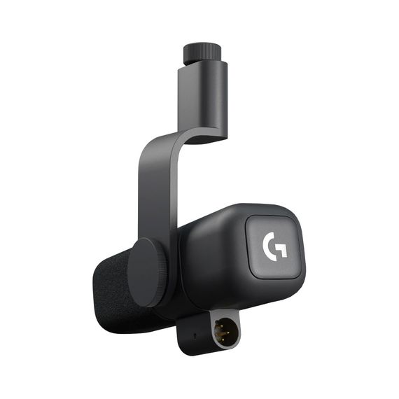 Мікрофон Logitech G Yeti Studio Active Dynamic XLR Black (988-000565) | Зображення 4
