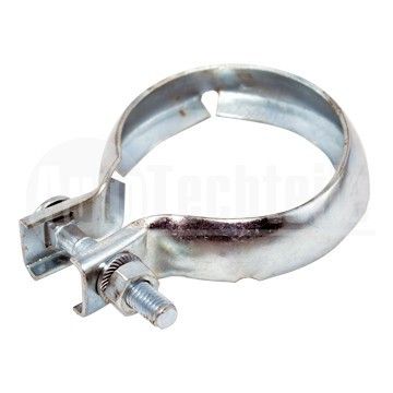 Хомут глушителя Mercedes Benz Bus 77-96 (66 mm), AutoTechteile, 100 9972, 250-003